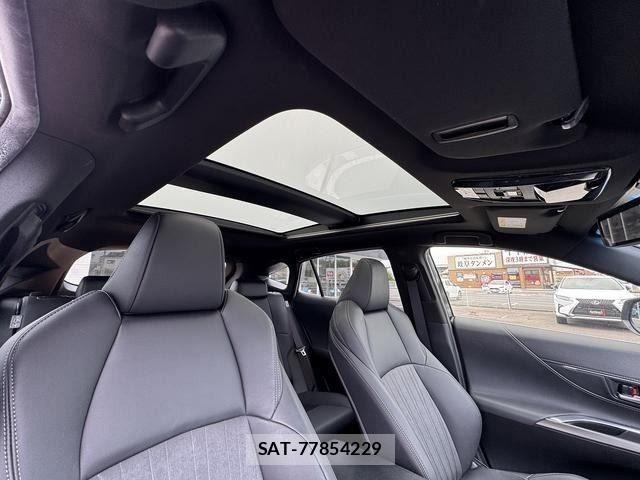 Toyota HARRIER HYBRID 2021-07 8336075-9