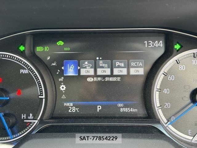 Toyota HARRIER HYBRID 2021-07 8336075-12