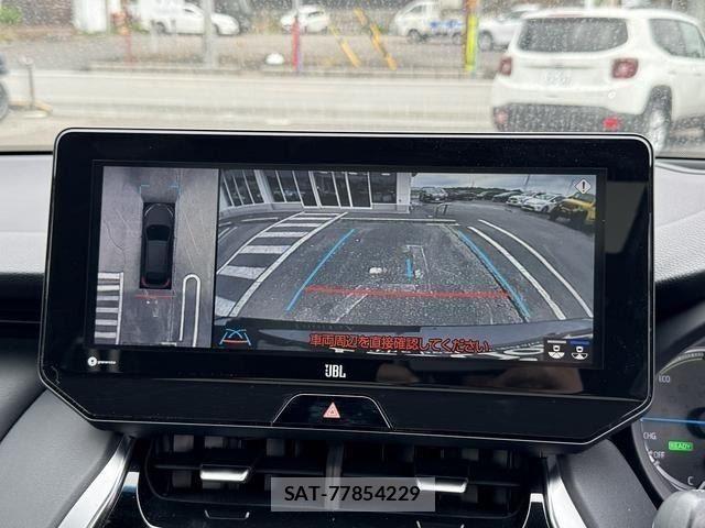 Toyota HARRIER HYBRID 2021-07 8336075-17