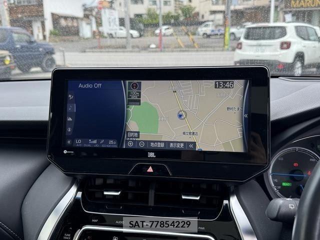 Toyota HARRIER HYBRID 2021-07 8336075-18