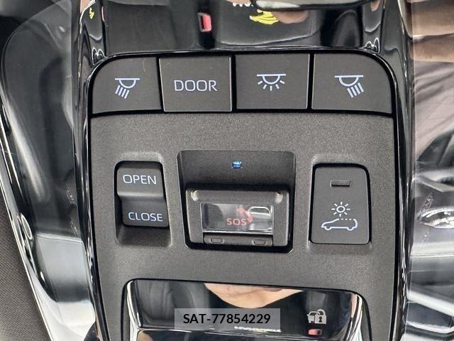 Toyota HARRIER HYBRID 2021-07 8336075-29