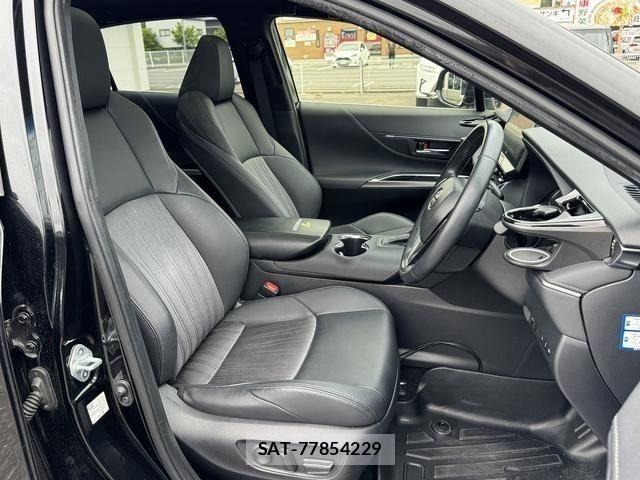 Toyota HARRIER HYBRID 2021-07 8336075-7