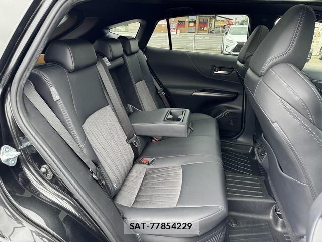 Toyota HARRIER HYBRID 2021-07 8336075-8
