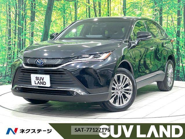 Toyota HARRIER HYBRID 2022-04 8336056-0