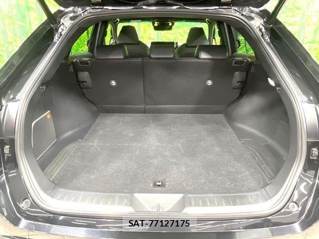 Toyota HARRIER HYBRID 2022-04 8336056-9