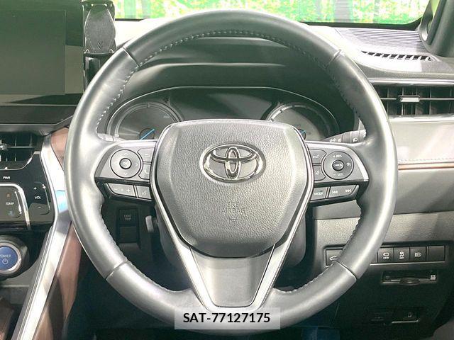 Toyota HARRIER HYBRID 2022-04 8336056-10