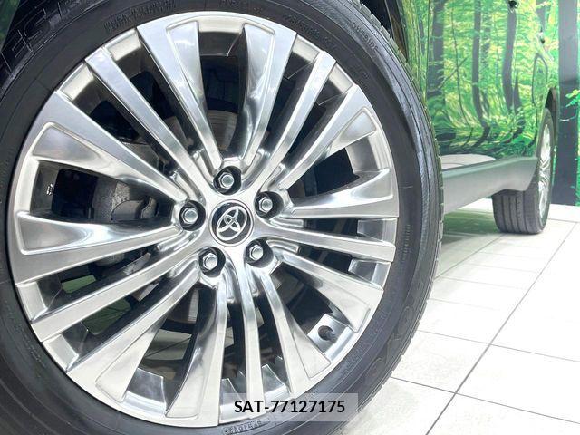 Toyota HARRIER HYBRID 2022-04 8336056-12