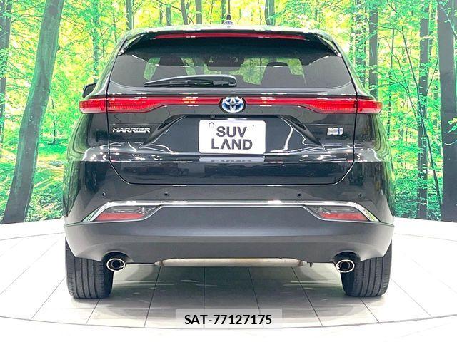 Toyota HARRIER HYBRID 2022-04 8336056-14