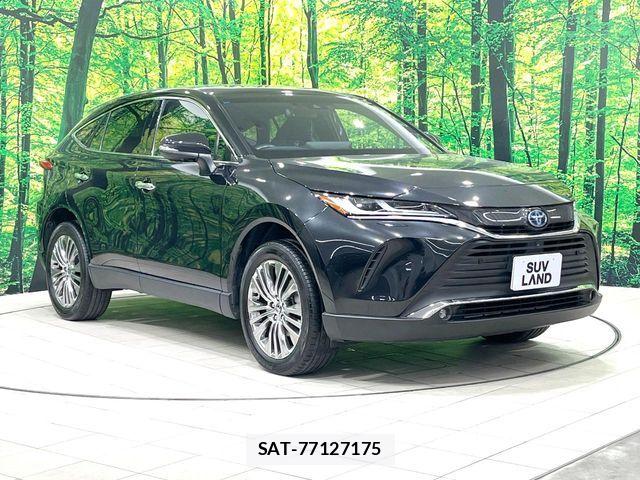 Toyota HARRIER HYBRID 2022-04 8336056-15