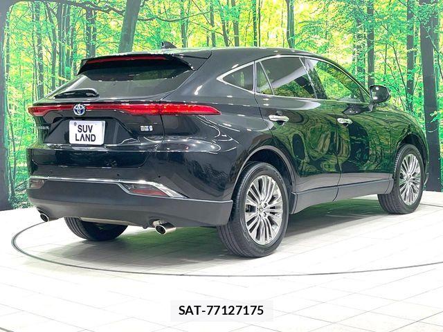 Toyota HARRIER HYBRID 2022-04 8336056-16