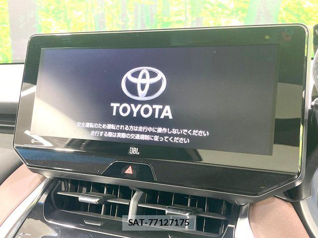 Toyota HARRIER HYBRID 2022-04 8336056-3