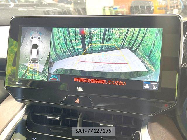 Toyota HARRIER HYBRID 2022-04 8336056-4
