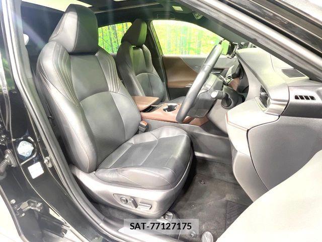 Toyota HARRIER HYBRID 2022-04 8336056-7