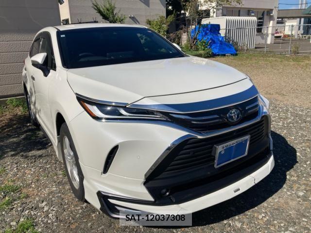 Toyota HARRIER HYBRID 2021-12 8336049-0