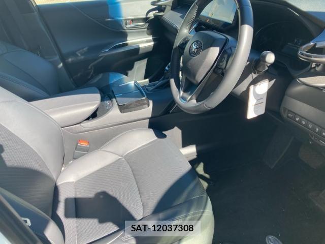 Toyota HARRIER HYBRID 2021-12 8336049-14