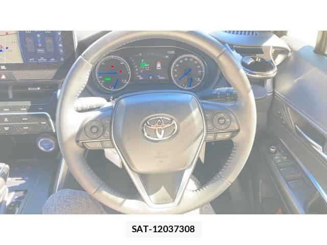 Toyota HARRIER HYBRID 2021-12 8336049-15