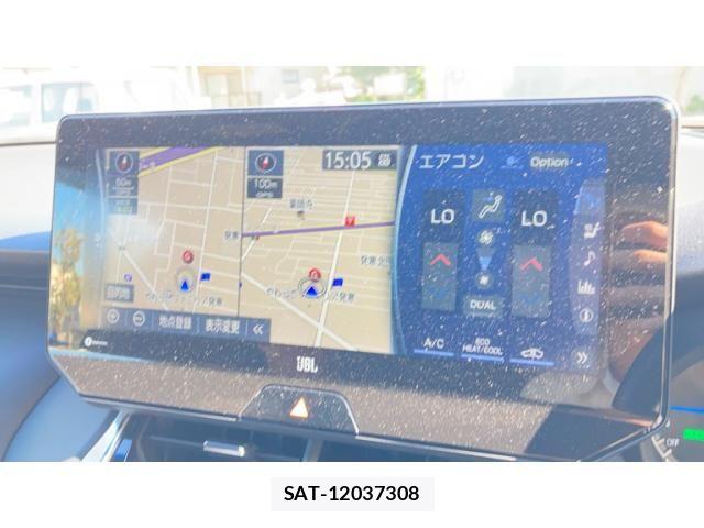 Toyota HARRIER HYBRID 2021-12 8336049-16