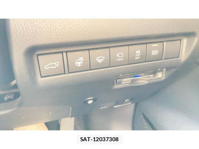 Toyota HARRIER HYBRID 2021-12 8336049-23