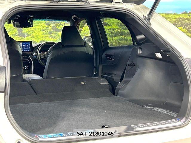 Toyota HARRIER HYBRID 2021-03 8336060-9
