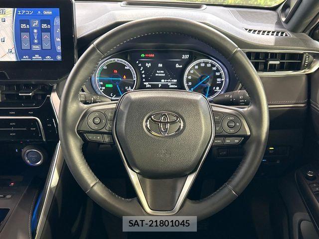 Toyota HARRIER HYBRID 2021-03 8336060-10