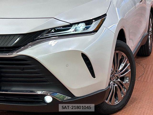 Toyota HARRIER HYBRID 2021-03 8336060-11