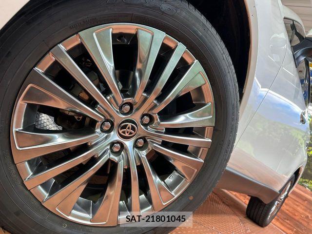 Toyota HARRIER HYBRID 2021-03 8336060-12