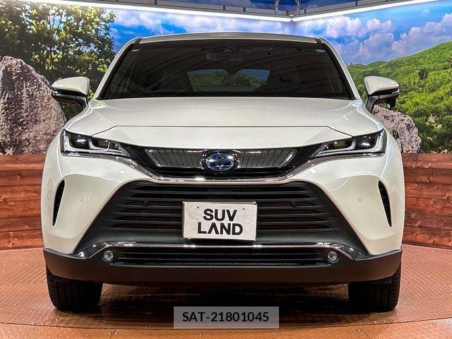 Toyota HARRIER HYBRID 2021-03 8336060-13