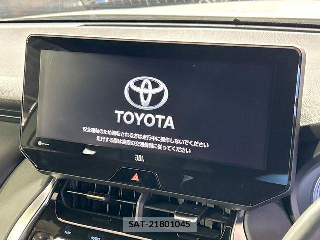 Toyota HARRIER HYBRID 2021-03 8336060-2