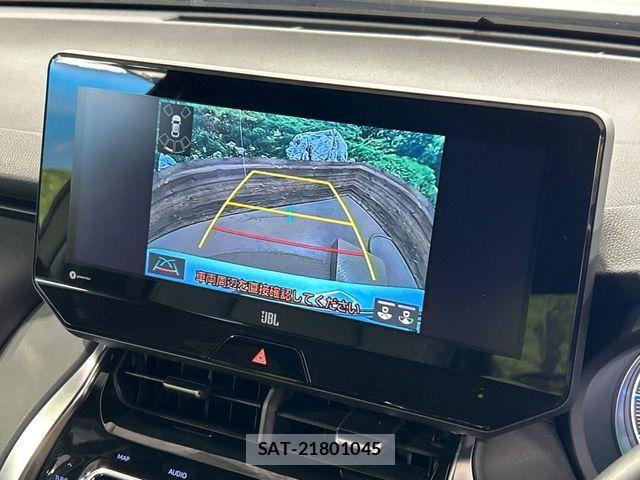 Toyota HARRIER HYBRID 2021-03 8336060-4