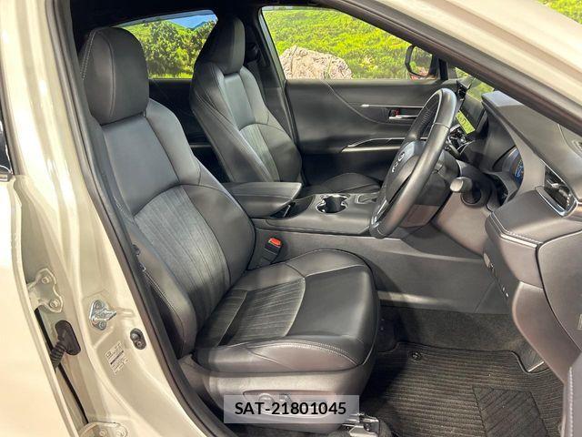 Toyota HARRIER HYBRID 2021-03 8336060-7