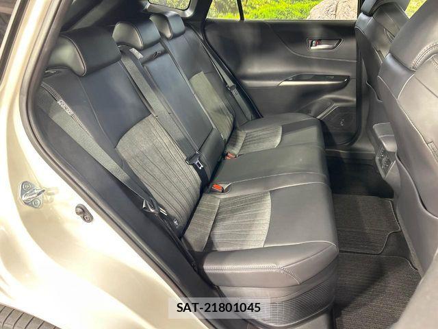 Toyota HARRIER HYBRID 2021-03 8336060-8