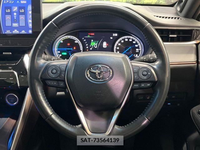 Toyota HARRIER HYBRID 2020-12 8336053-12