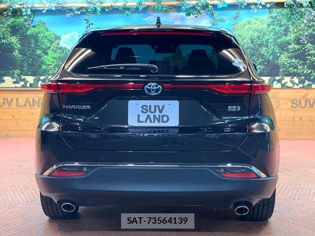 Toyota HARRIER HYBRID 2020-12 8336053-16