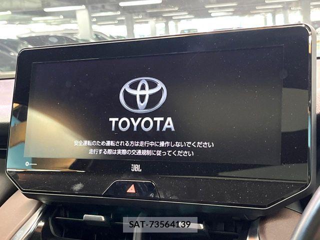 Toyota HARRIER HYBRID 2020-12 8336053-4