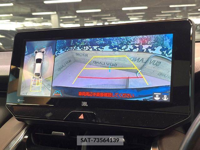 Toyota HARRIER HYBRID 2020-12 8336053-5