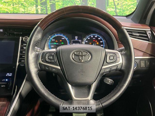 Toyota HARRIER HYBRID 2015-04 8336076-10