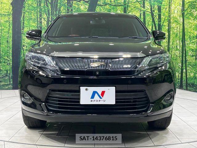 Toyota HARRIER HYBRID 2015-04 8336076-13
