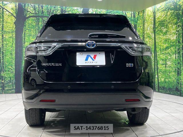 Toyota HARRIER HYBRID 2015-04 8336076-14