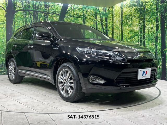 Toyota HARRIER HYBRID 2015-04 8336076-15
