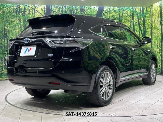 Toyota HARRIER HYBRID 2015-04 8336076-16