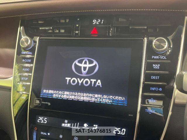 Toyota HARRIER HYBRID 2015-04 8336076-2