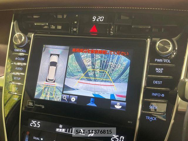 Toyota HARRIER HYBRID 2015-04 8336076-3
