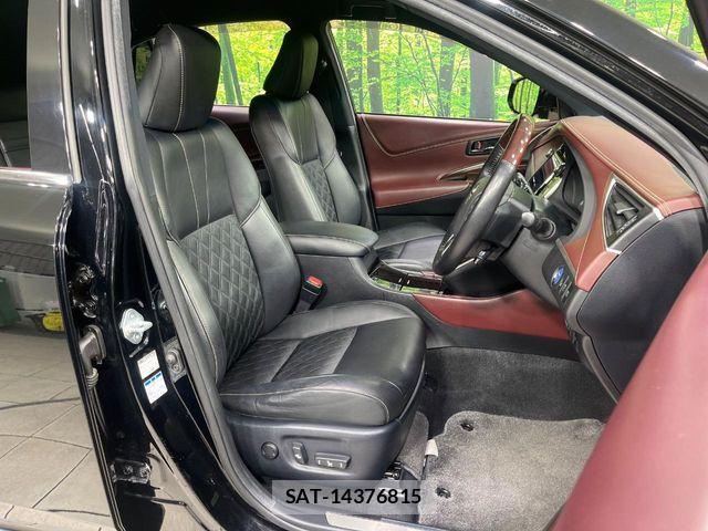 Toyota HARRIER HYBRID 2015-04 8336076-7