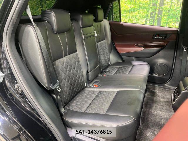 Toyota HARRIER HYBRID 2015-04 8336076-8