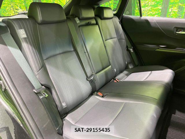 Toyota HARRIER HYBRID 2021-09 8336072-9