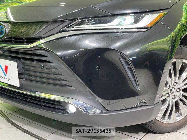 Toyota HARRIER HYBRID 2021-09 8336072-11