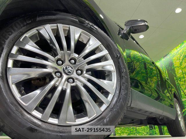 Toyota HARRIER HYBRID 2021-09 8336072-12