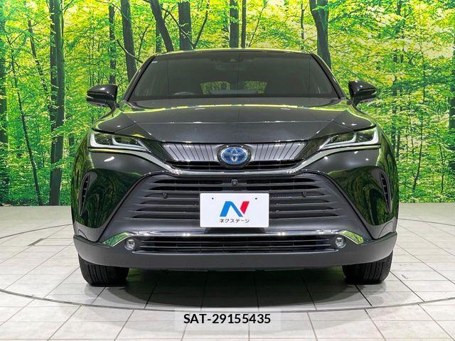 Toyota HARRIER HYBRID 2021-09 8336072-13