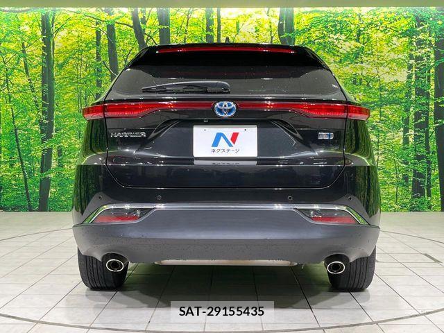 Toyota HARRIER HYBRID 2021-09 8336072-14