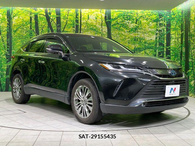 Toyota HARRIER HYBRID 2021-09 8336072-15